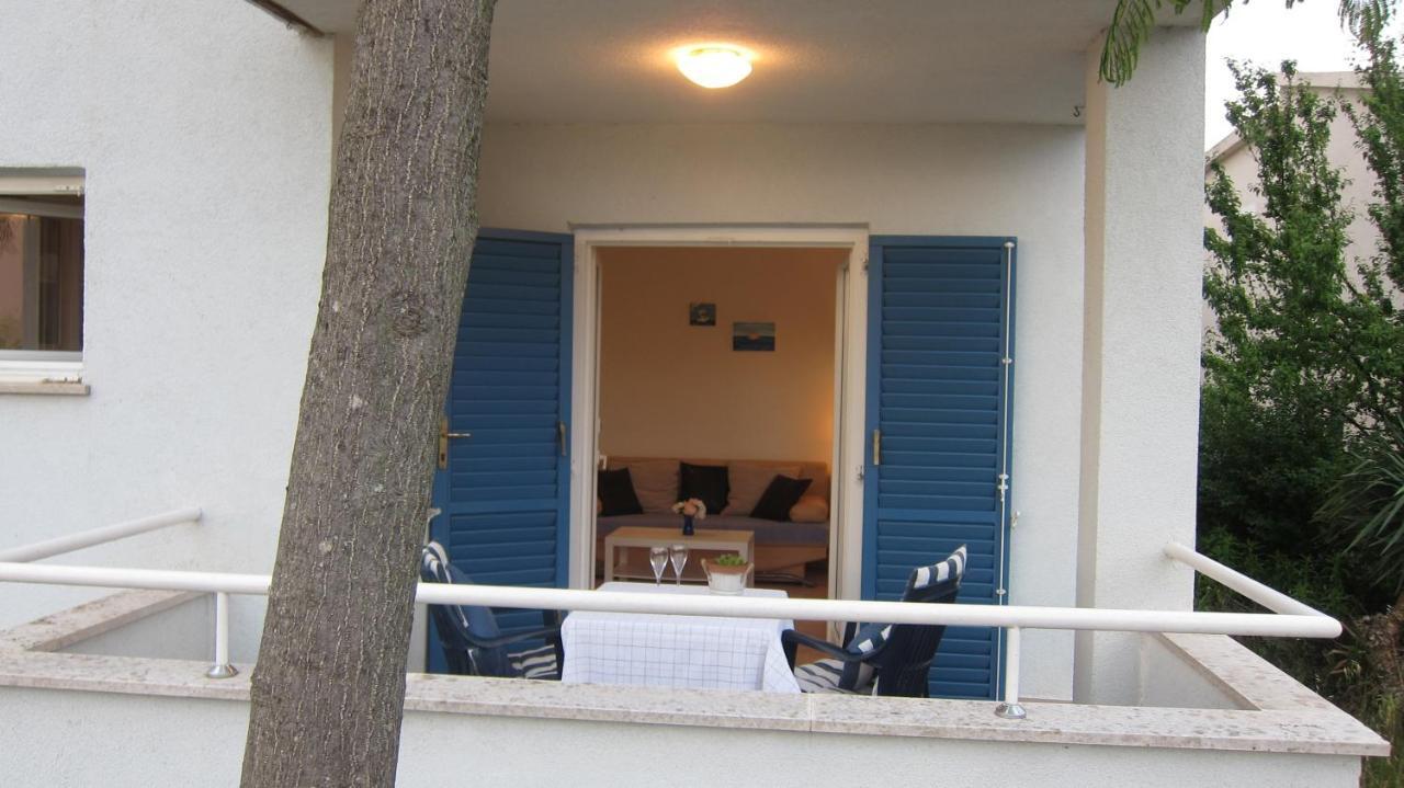 Apartment Marina Srima Exteriör bild